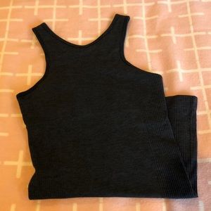 Lululemon: racerback tank with built in bra